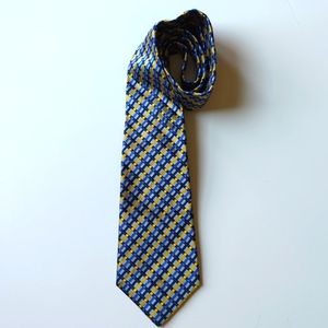 Turnbull & Asser Silk Tie